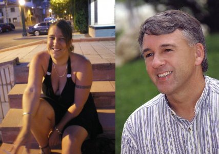 Jo and david, webmasters of the partner exchange